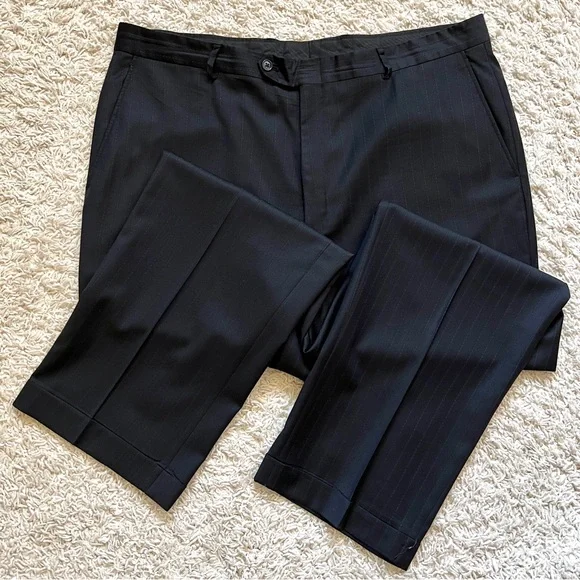 Jones New York | Pants | Jones New York 0 Wool Dress Pants 40x30 | Poshmark